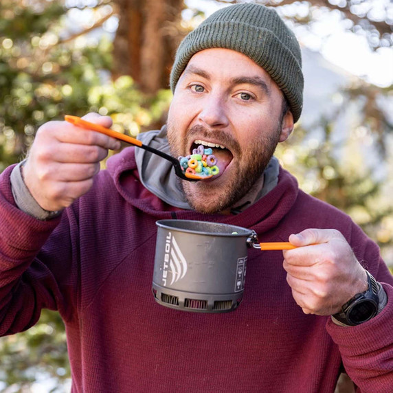 Jetboil TrailSpoon Lifestyle Image