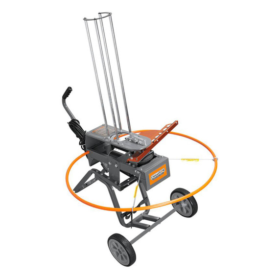 Champion Wheelybird 3.0 Auto-Feed Trap Thrower Side Image