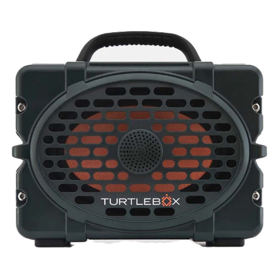 Turtlebox Gen 3 Original Speaker Image in Olive Drab Green image