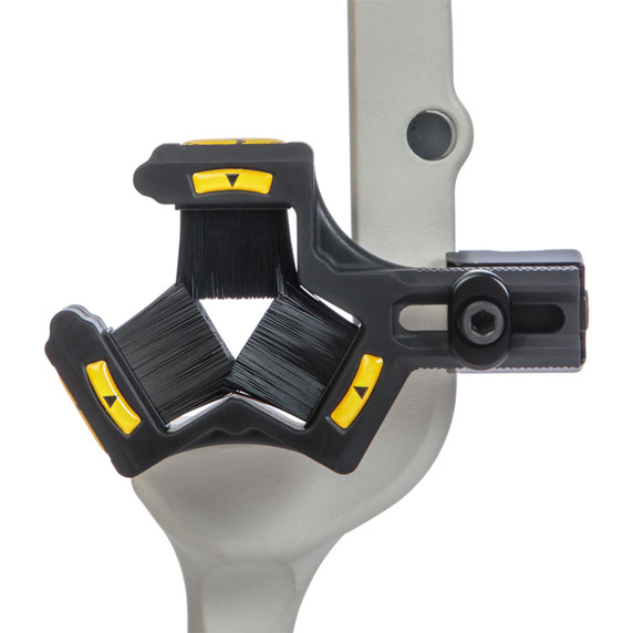 Trophy Ridge Whisker Biscuit V Plus Arrow Rest Side Image