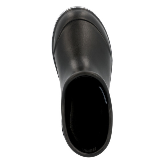 Xtratuf Tufs Youth Biolite Ankle Deck Boot Top Image in Black