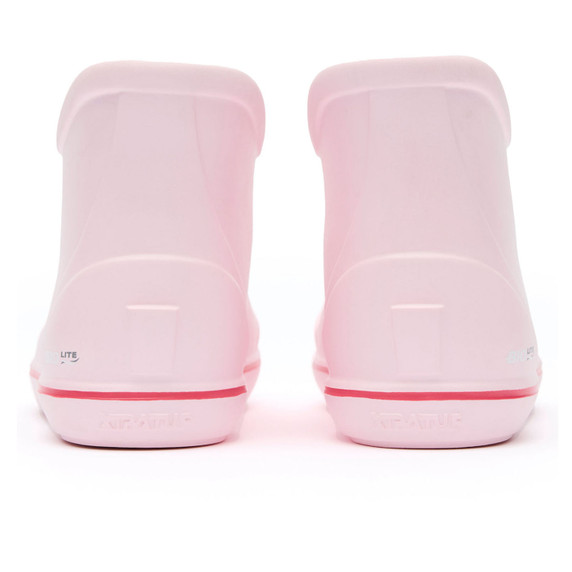 Xtratuf Tufs Youth Girl's Biolite Ankle Deck Boot Back Image