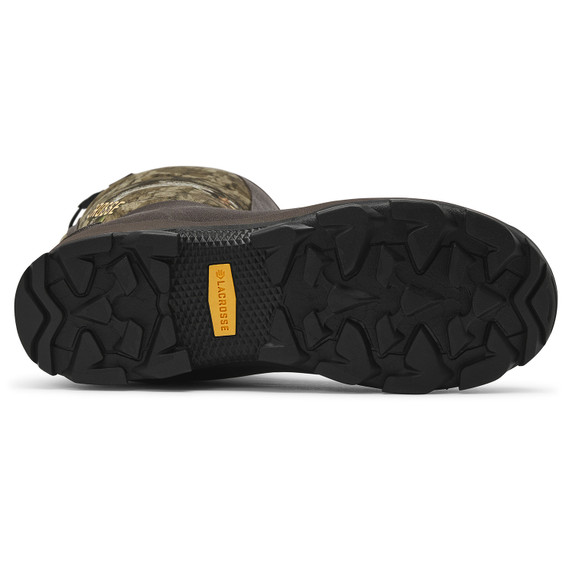 LaCrosse Alpha Lite II 16" Boots, Mossy Oak Country Roots Sole Image