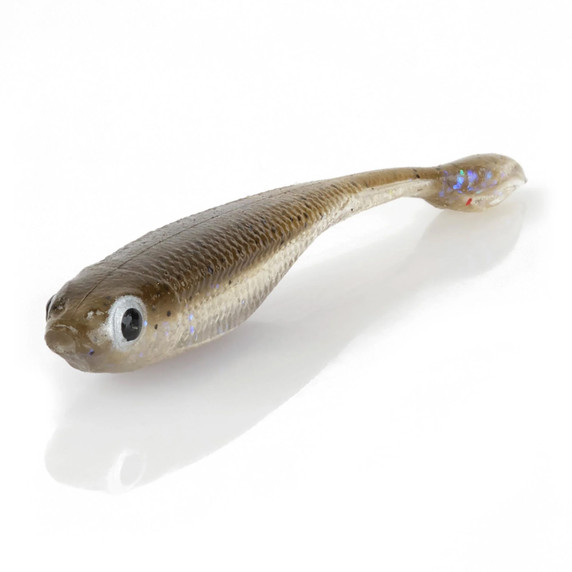Savage Gear DS Minnow Image in Electric Shad