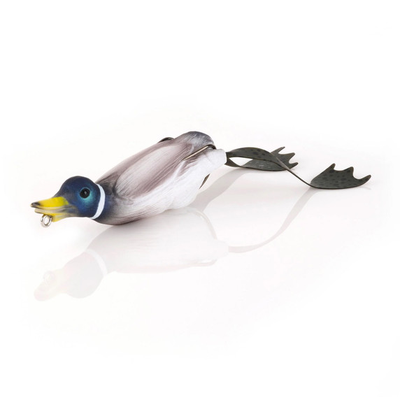 Savage Gear 3D Hollow Body Fruck Lure Image in Mallard