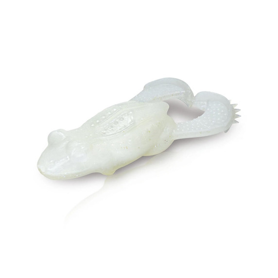 image of Savage Gear Tough Toad in Albino Flash.