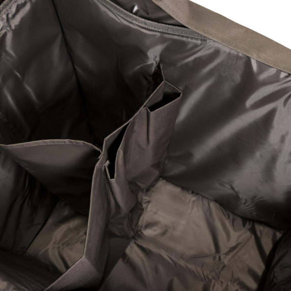 close up empty slot image of Rogers 3 Slot Turkey Decoy Bag.