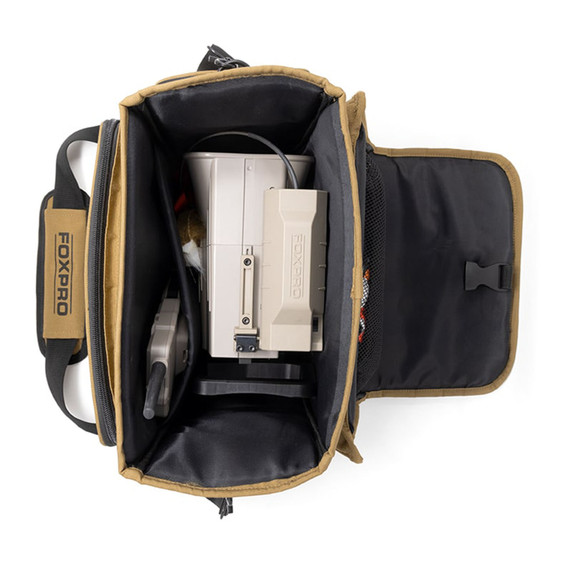 FOXPRO XL Game Call Carry Bag Top Image