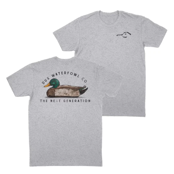 DUX Vintage Decoy T-Shirt Image
