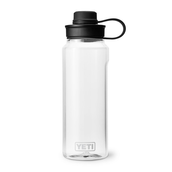 Yeti Yonder 1L/34 oz. Water Bottle with Yonder Tether Cap, Clear Main Image