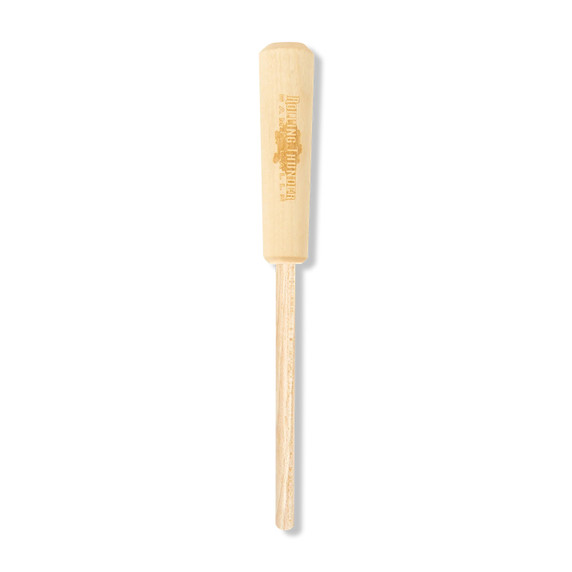 Image of the Rolling Thunder Calls Two-Piece Straight Tip Hickory Striker.