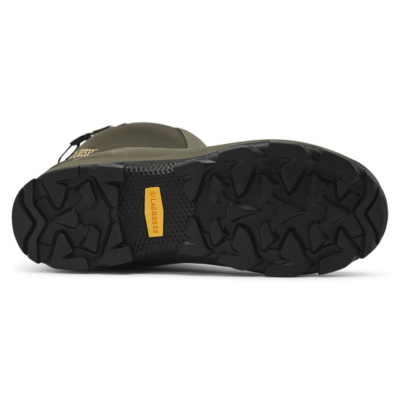 Alpha Lite II 16" Pull On Boots, Olive Night