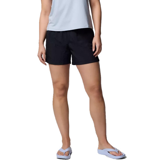 Columbia Women's Sandy River Short II - Black