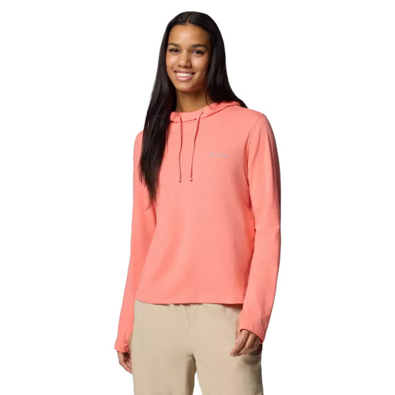 Columbia Women's Sun Trek Hoodie II - Spray