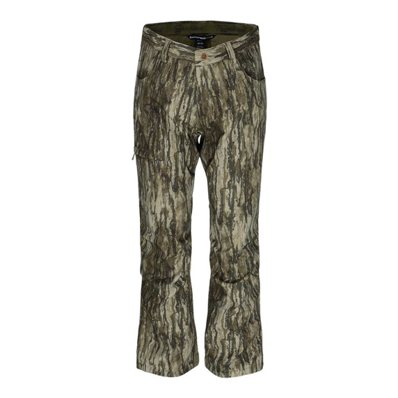 Banded Softshell Wader Pant Image in Realtree Legacy