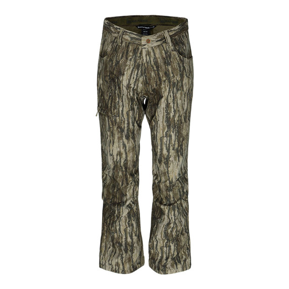 Banded Softshell Wader Pant Image in Realtree Legacy