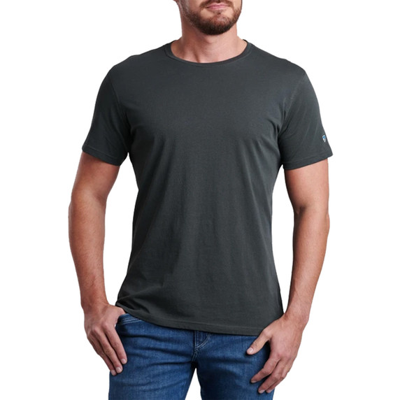 Kuhl Superair T Shirt - Carbon