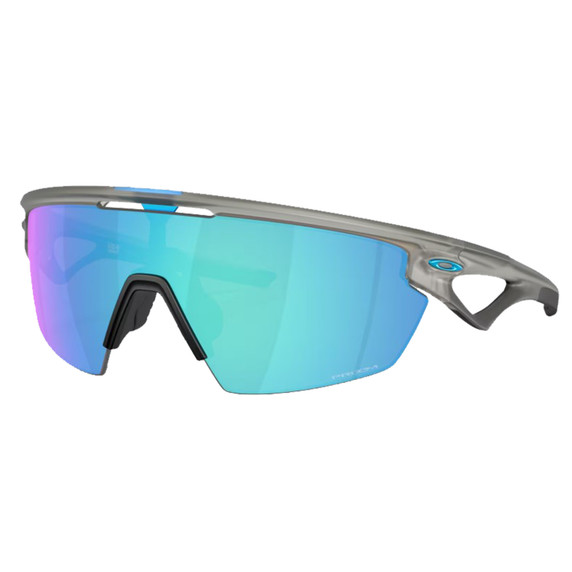 Oakley Sphaera Sunglasses -  PRIZM Sapphire Matte Grey Ink