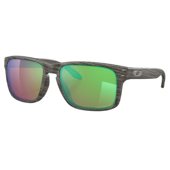 Oakley Holbrook Sunglasses - PRIZM Shallow Water Polarized Woodgrain
