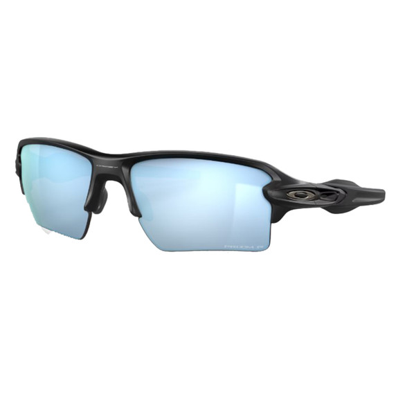 Oakley Flak 2.0 XL Sunglasses - PRIZM Deep Water Polarized Matte Black
