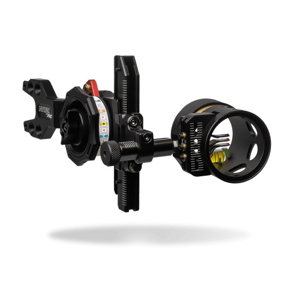 HHA Sports Nytrx Pro X3 3 Pin 4"-5" Dovetail Mount Archery Sight Main Image