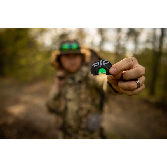 Power Calls Beau Brooks Signature Batwing Turkey Call Lifestyle Image