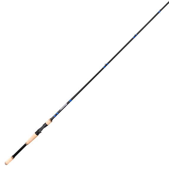 image of Rogers Pro Model Casting Rods.