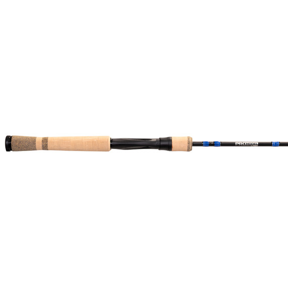 Rogers Pro Model Light Spinning Rods