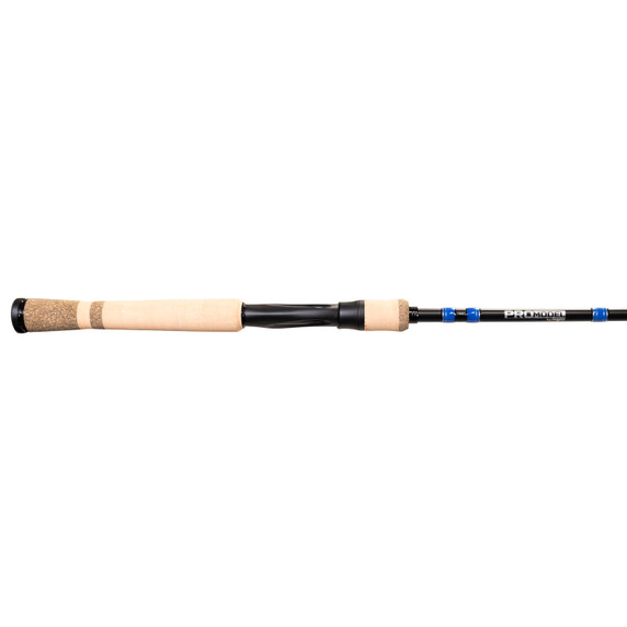 image of Rogers Pro Model 2 Piece Spinning Rods.