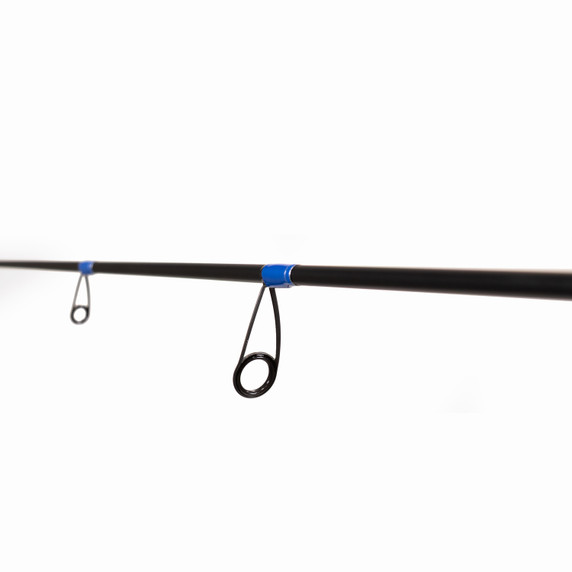 middle image of Rogers Pro Model 2 Piece Spinning Rods.