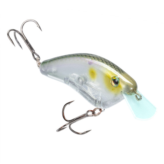 Strike King Hardliner Crankbait Image in Clearwater Minnow
