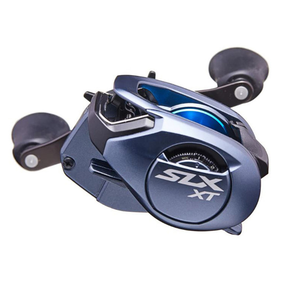Shimano SLX XT A Casting Reel Side Image