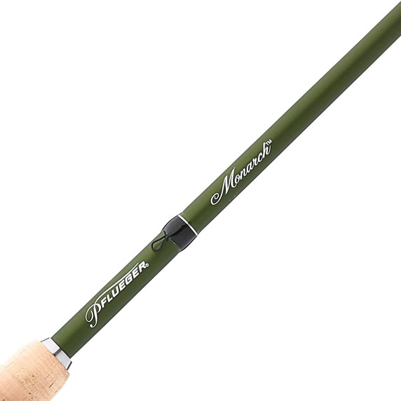 Pflueger Monarch Baitcast Combo Rod Image