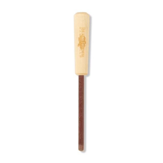 Rolling Thunder Two-Piece Straight Tip Purpleheart Striker Image
