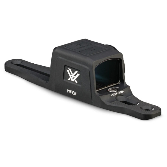 Vortex Viper Shotgun Enclosed Red Dot Sight Right Side Image