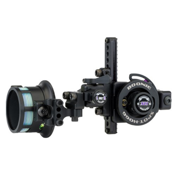 Spot Hogg Boonie Pic Mount Archery Sight, 2 Pin