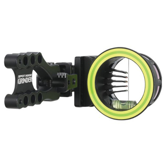 Spot Hogg Grinder MRT Archery Sight, 5-Pin