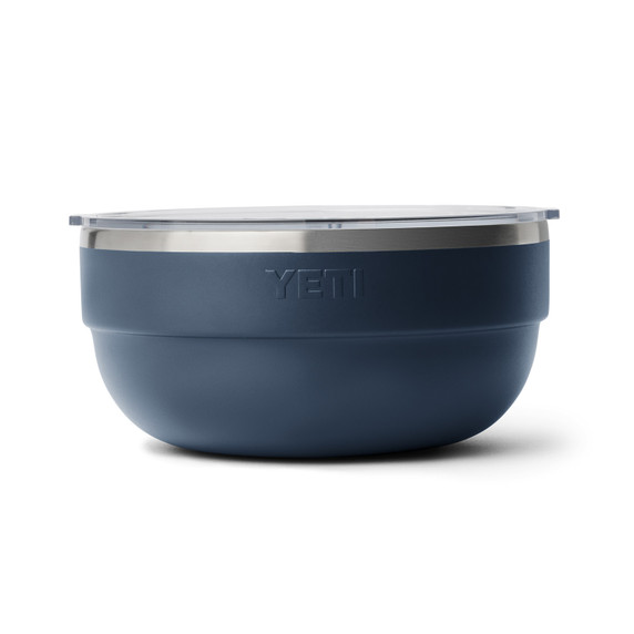 Yeti Rambler Insulated Large Bowl Image in Navy