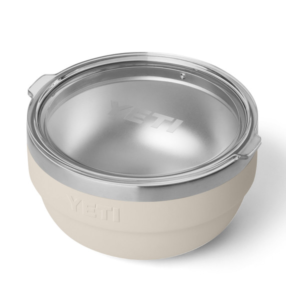 Yeti Rambler Insulated Small Bowl with Lid Image.
