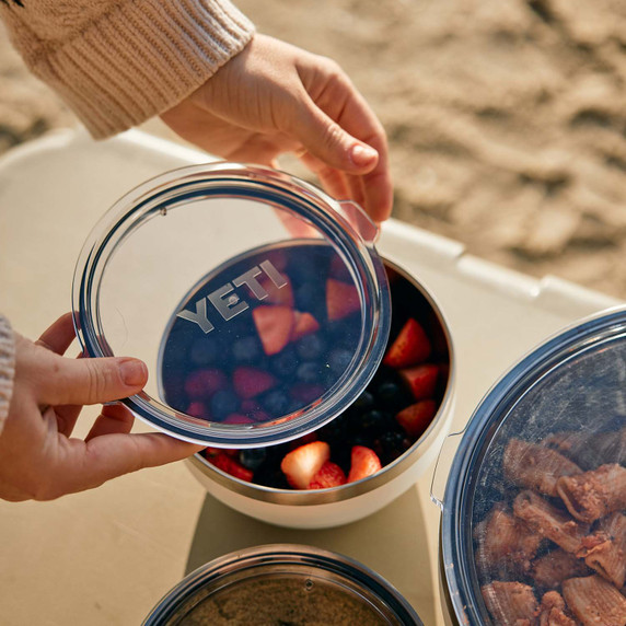 Yeti Rambler Insulated Bowl Lifestyle Image