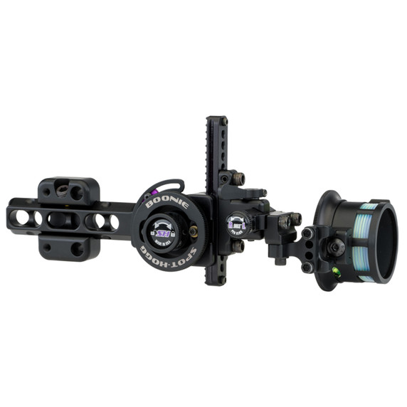 Spot Hogg Archery Boonie Dovetail 2 Pin Archery Sight Right Hand Side Image