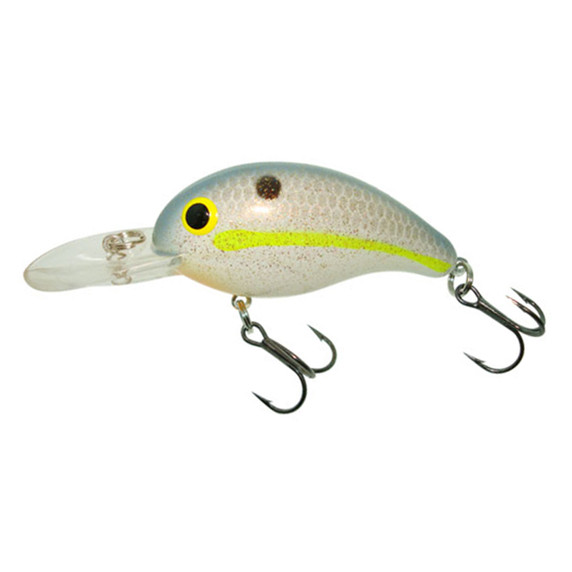 Bandit 200 Series Crankbait Image in Sparkle Ghost