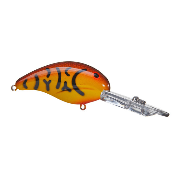 Bandit 300 Series Crankbait - Spring Craw Yellow