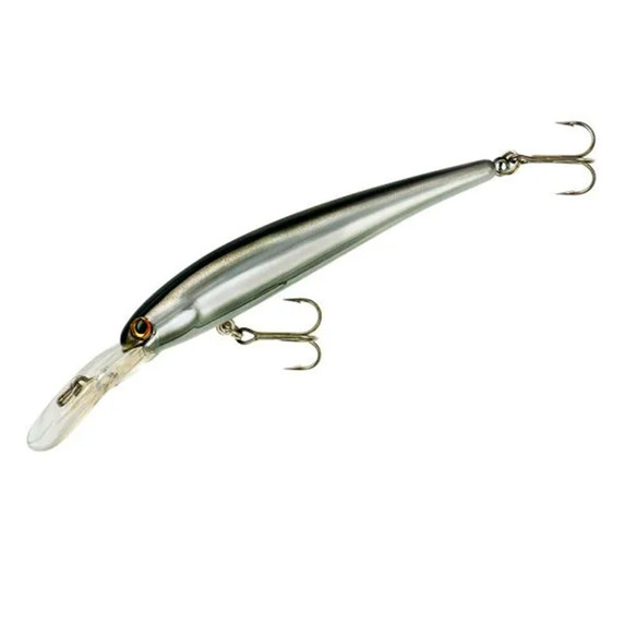 Image of the Bandit B-Shad in Chrome Black Back