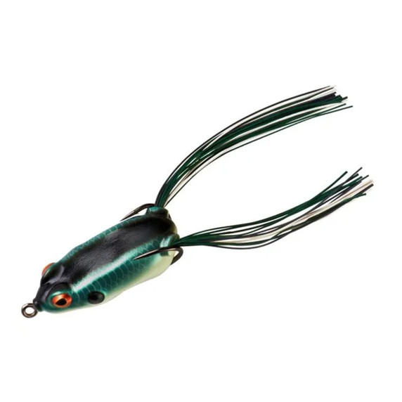image of Booyah Pad Crasher Frog in Shad Frog.