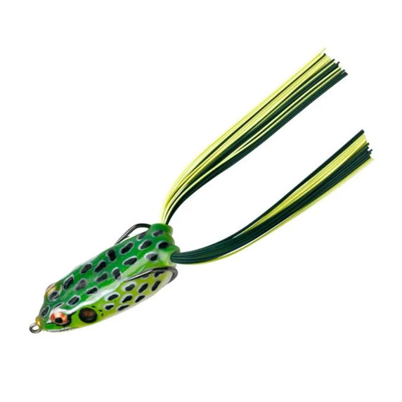 image of Booyah Pad Crasher Frog in Leopard Frog.
