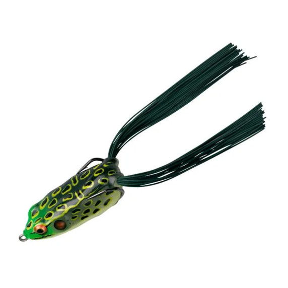 image of Booyah Pad Crasher Jr. Frog in Bull Frog.
