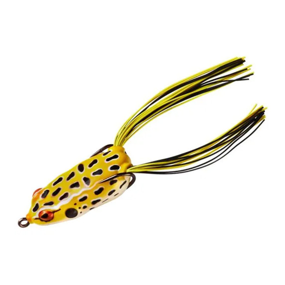 Booyah Pad Crasher Jr. Frog Image in Swamp Frog