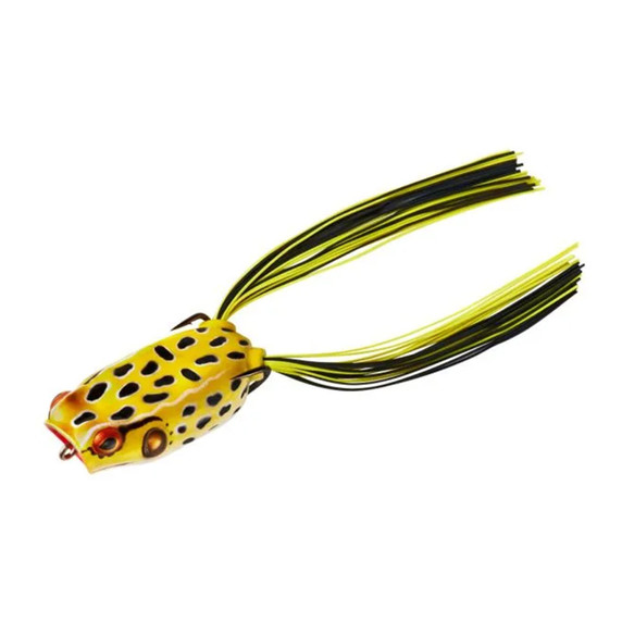 image of Booyah Poppin' Pad Crasher in Swamp Frog.