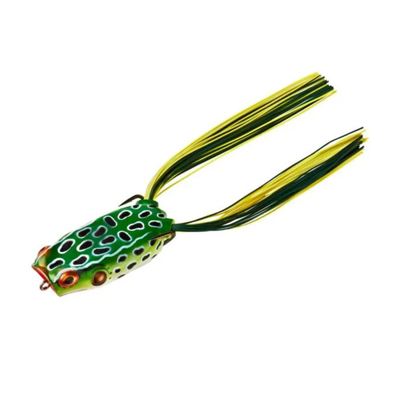 image of Booyah Poppin' Pad Crasher in Leopard Frog.